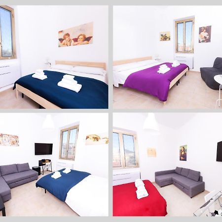 Cielo Vaticano Guest House Rome Luaran gambar