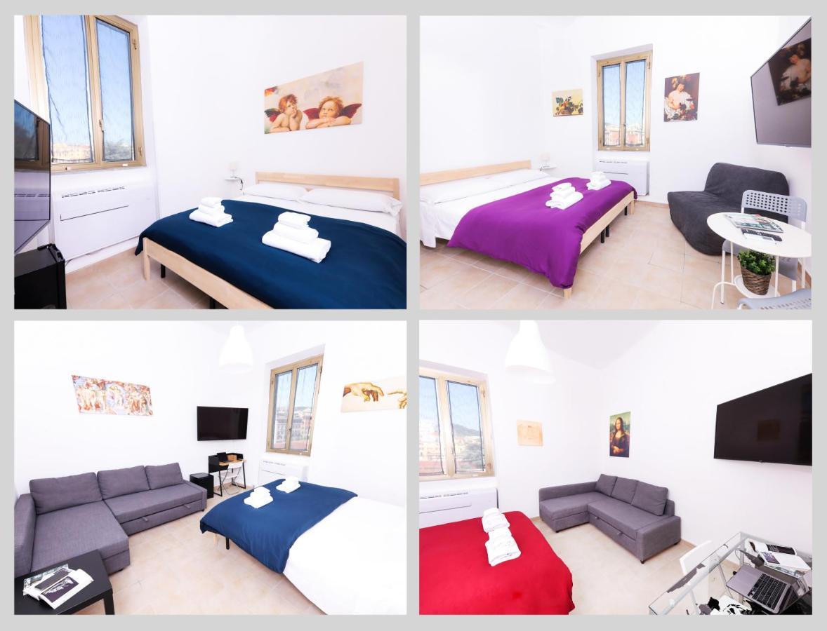 Cielo Vaticano Guest House Rome Luaran gambar
