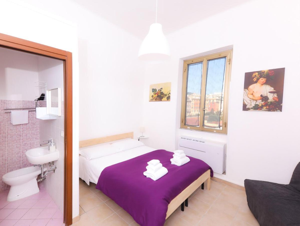 Cielo Vaticano Guest House Rome Luaran gambar