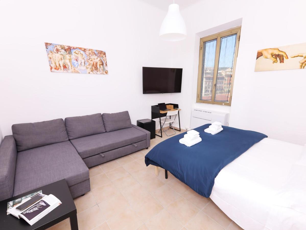Cielo Vaticano Guest House Rome Luaran gambar