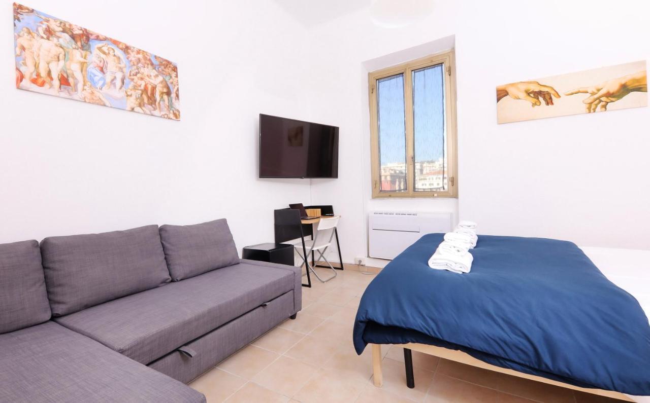 Cielo Vaticano Guest House Rome Luaran gambar