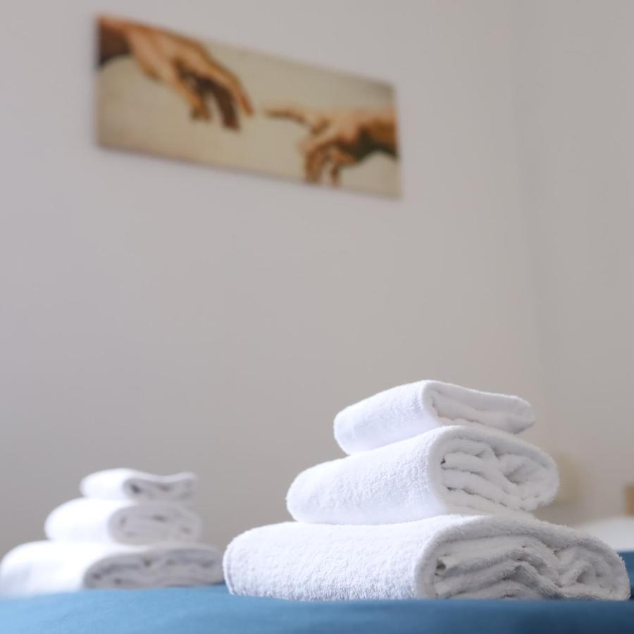 Cielo Vaticano Guest House Rome Luaran gambar