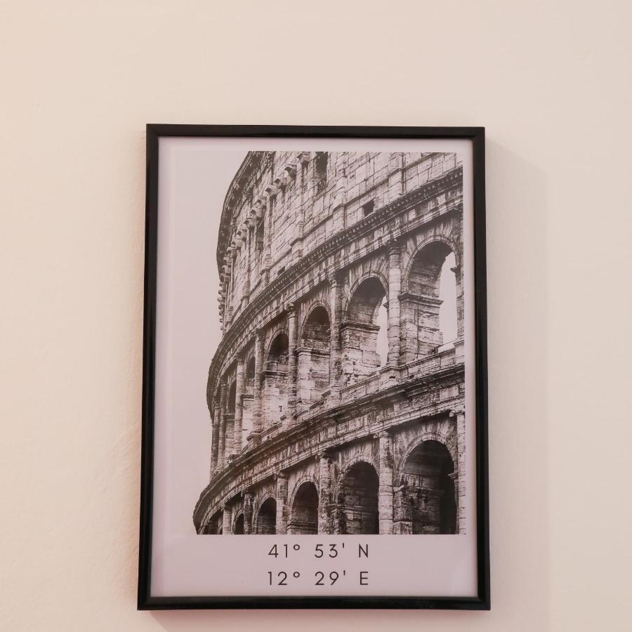 Cielo Vaticano Guest House Rome Luaran gambar