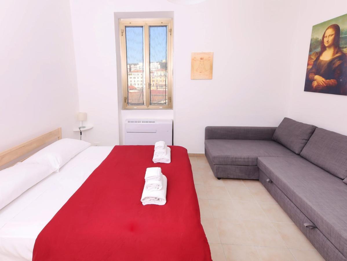 Cielo Vaticano Guest House Rome Luaran gambar