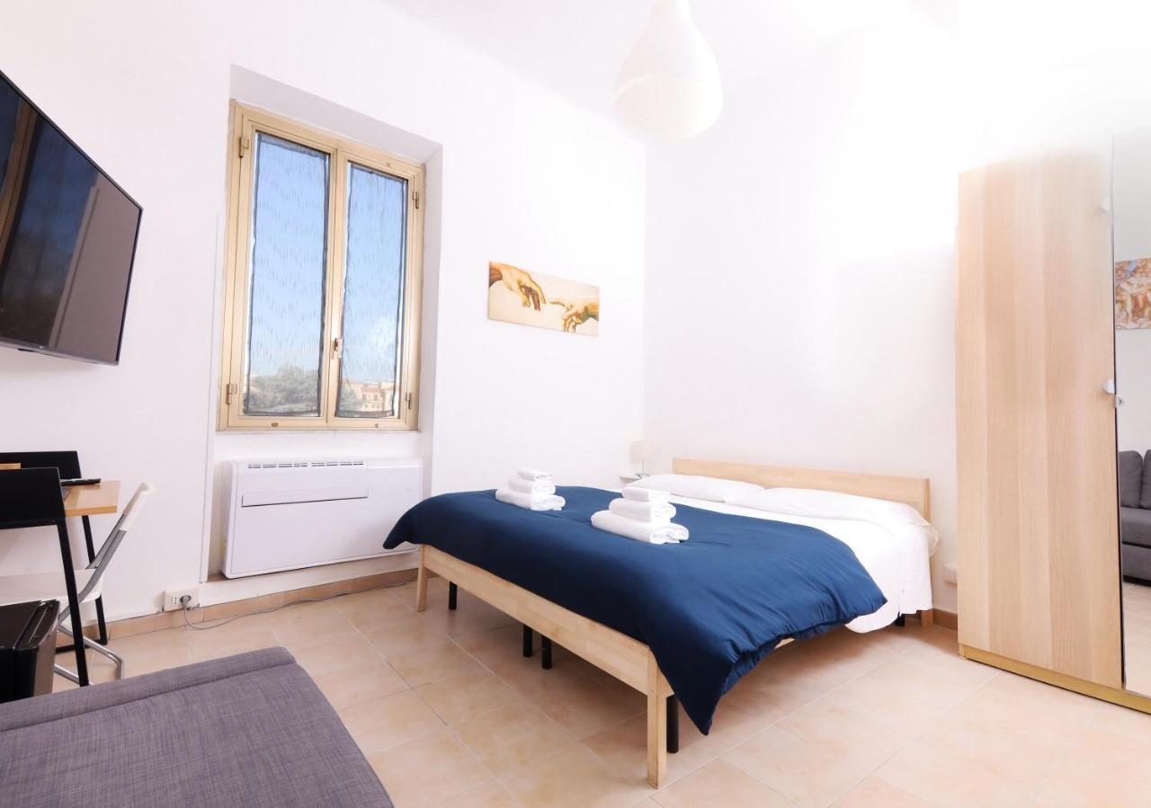 Cielo Vaticano Guest House Rome Luaran gambar