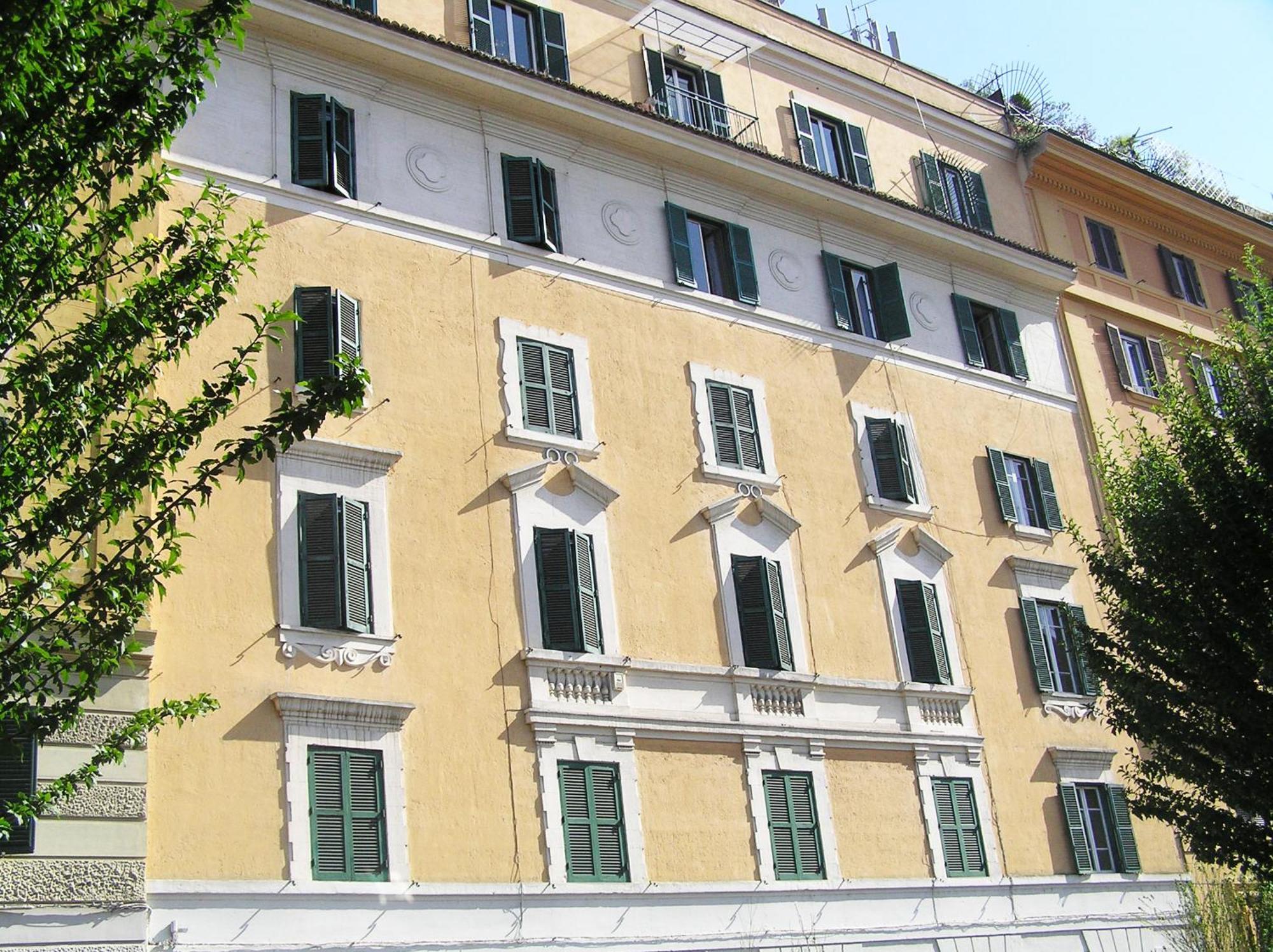 Cielo Vaticano Guest House Rome Luaran gambar