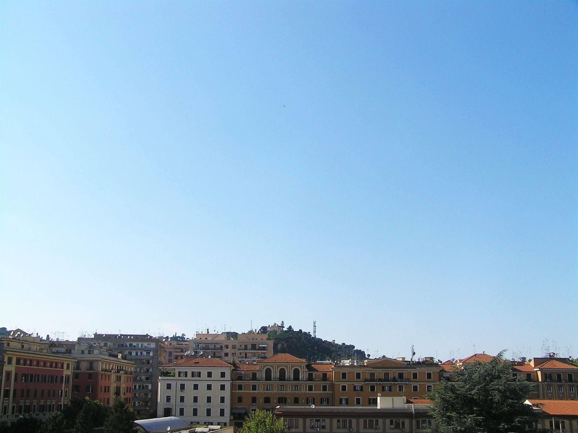 Cielo Vaticano Guest House Rome Luaran gambar