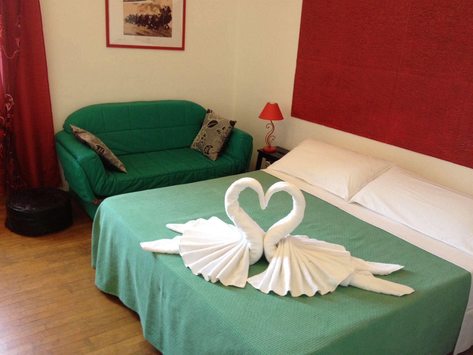 Cielo Vaticano Guest House Rome Luaran gambar