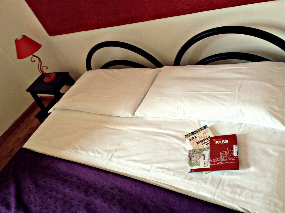 Cielo Vaticano Guest House Rome Luaran gambar